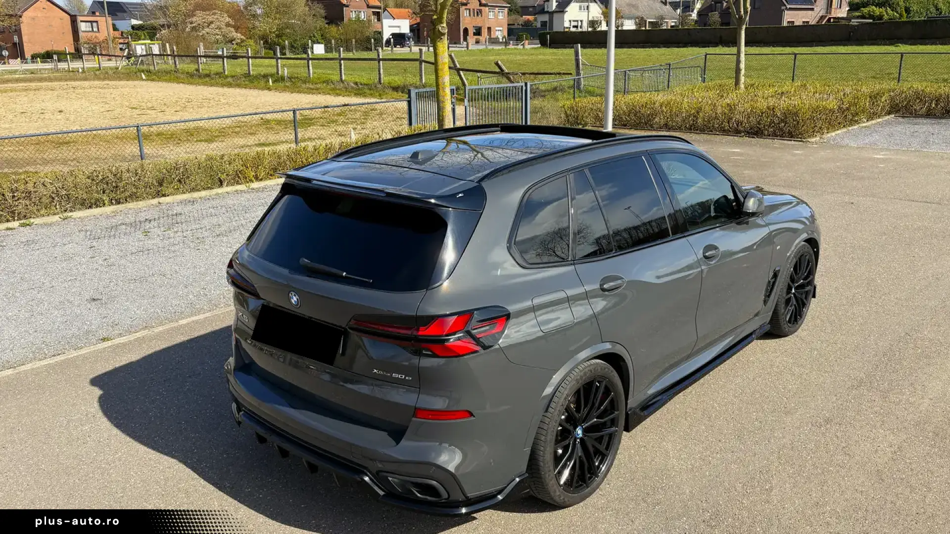 BMW X5 xDrive50e M Sport Pro