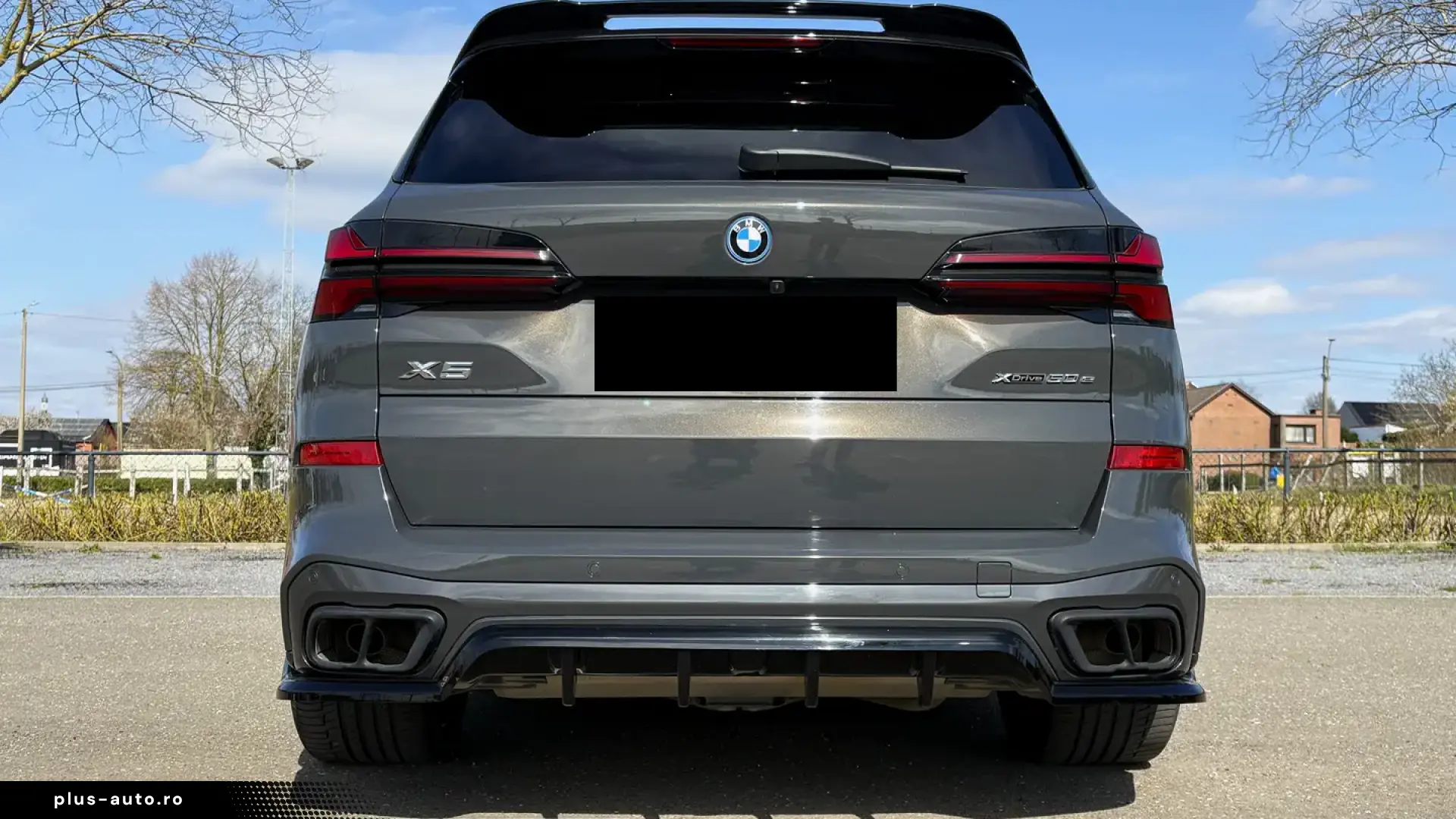 BMW X5 xDrive50e M Sport Pro