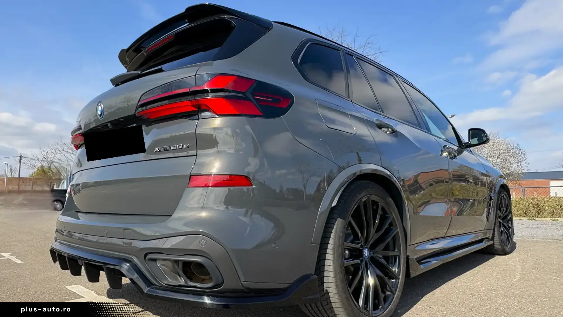 BMW X5 xDrive50e M Sport Pro