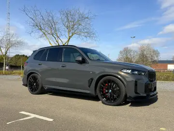 BMW X5 xDrive50e M Sport Pro