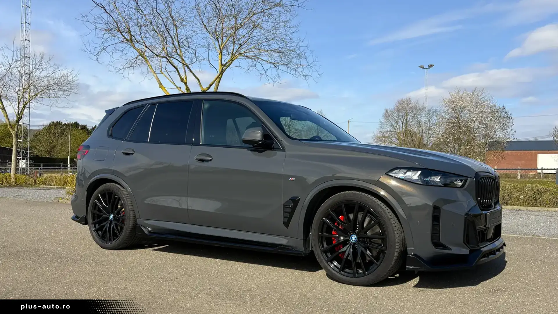 BMW X5 xDrive50e M Sport Pro