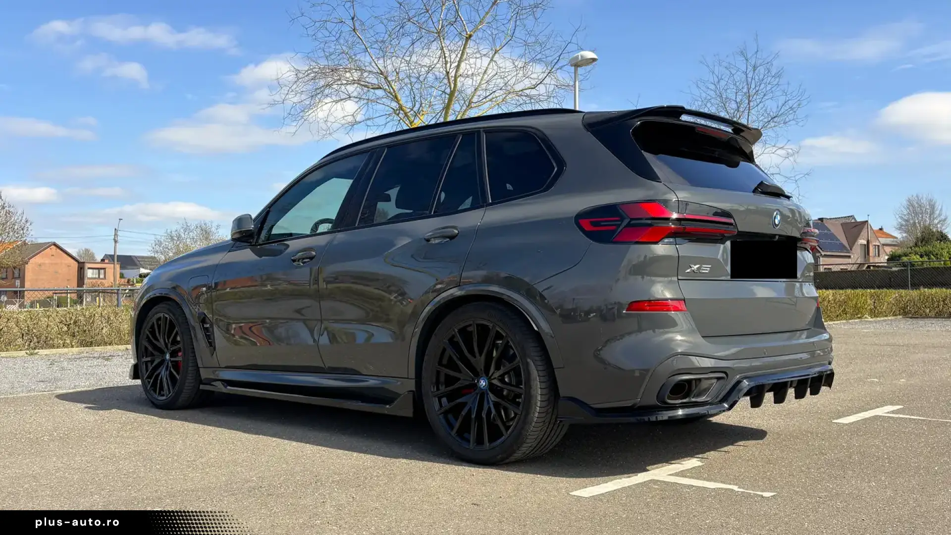 BMW X5 xDrive50e M Sport Pro