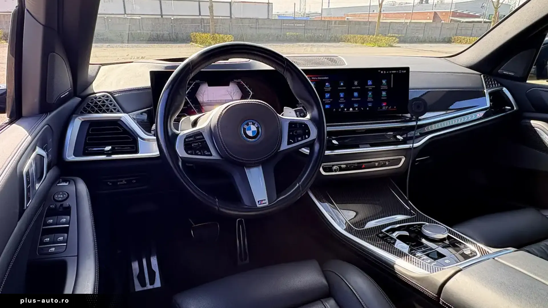 BMW X5 xDrive50e M Sport Pro
