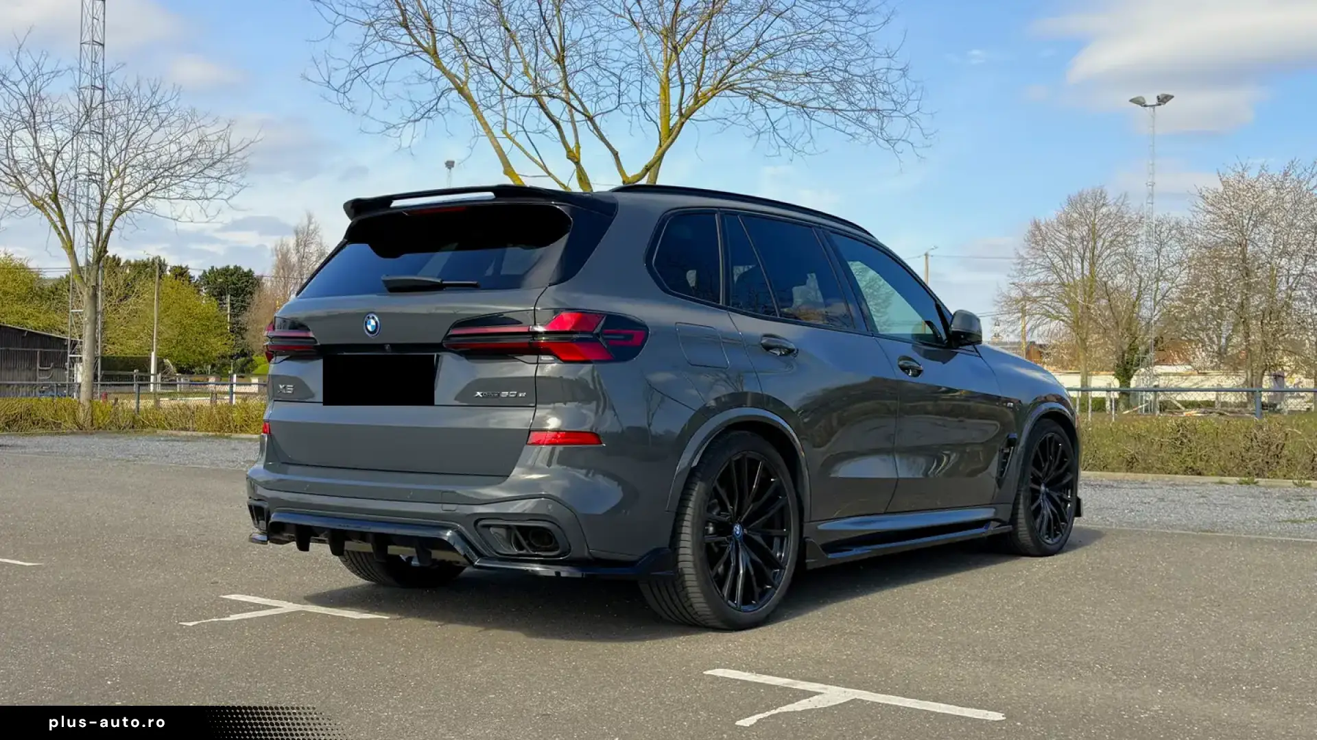 BMW X5 xDrive50e M Sport Pro