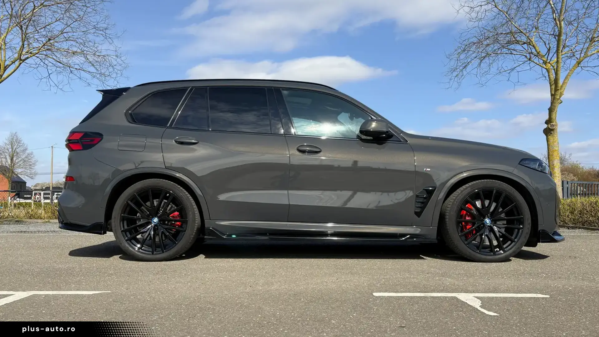 BMW X5 xDrive50e M Sport Pro