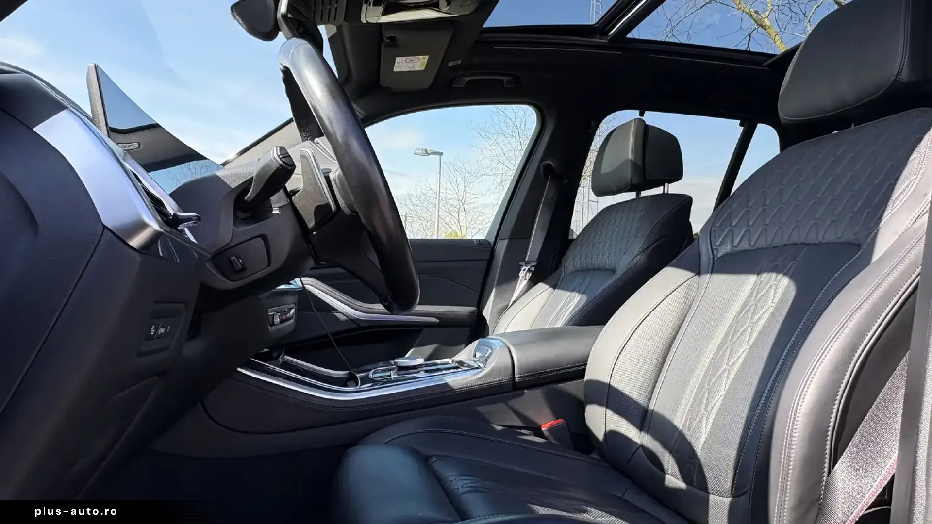 BMW X5 xDrive50e M Sport Pro