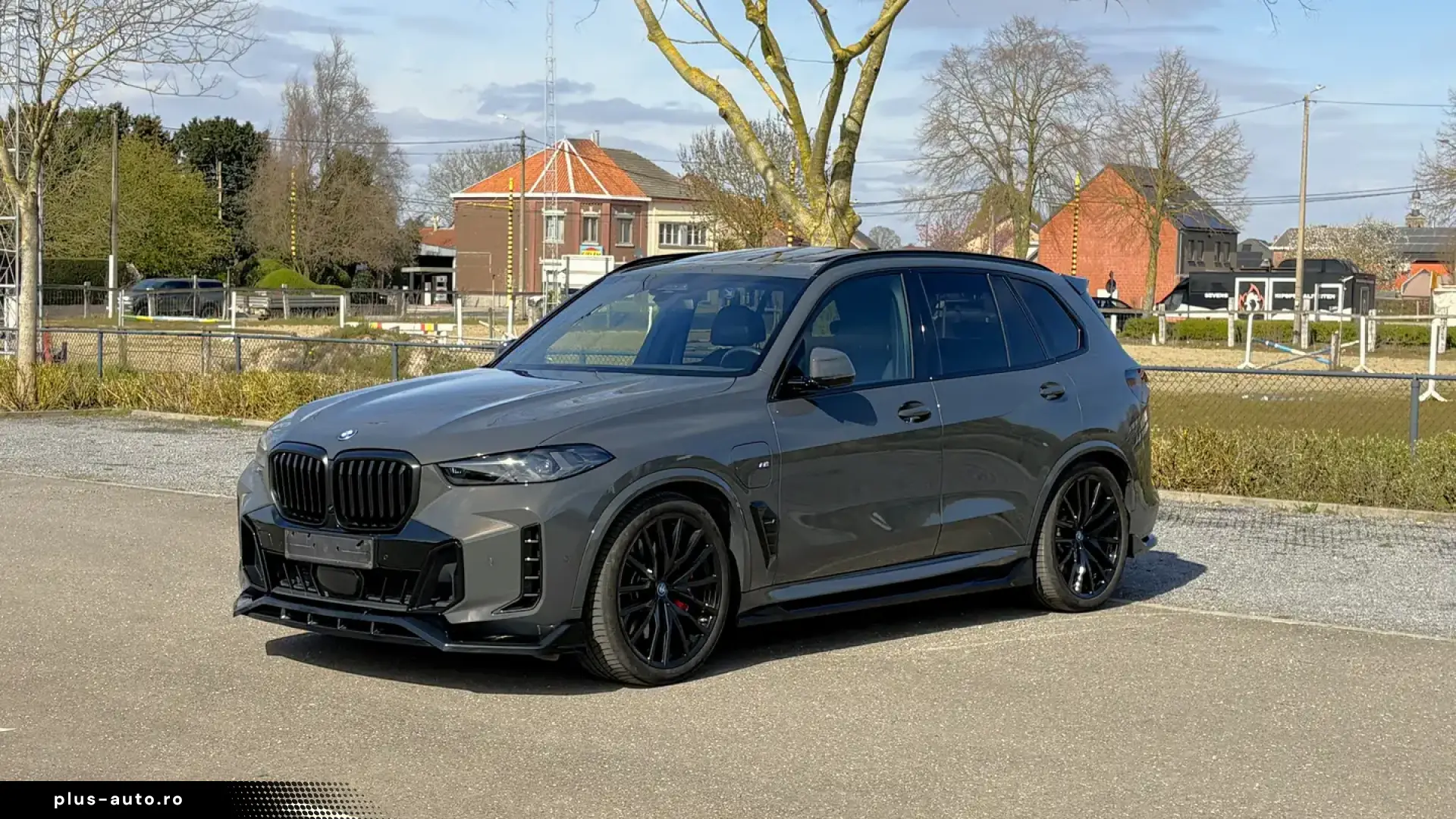 BMW X5 xDrive50e M Sport Pro