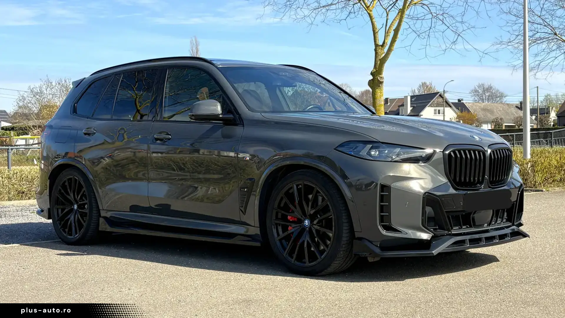 BMW X5 xDrive50e M Sport Pro