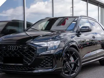 Audi RS Q8 Performance 640 CP •RS Sport Exhaust Masaj