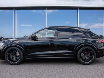 Audi RS Q8 Performance 640 CP •RS Sport Exhaust Masaj