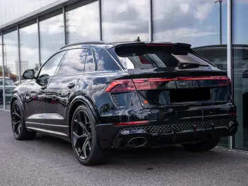 Audi RS Q8 Performance 640 CP •RS Sport Exhaust Masaj