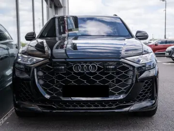 Audi RS Q8 Performance 640 CP •RS Sport Exhaust Masaj