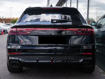 Audi RS Q8 Performance 640 CP •RS Sport Exhaust Masaj