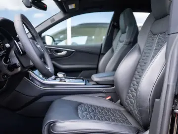 Audi RS Q8 Performance 640 CP •RS Sport Exhaust Masaj