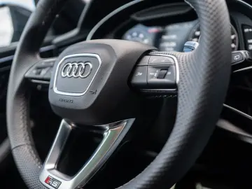 Audi RS Q8 Performance 640 CP •RS Sport Exhaust Masaj