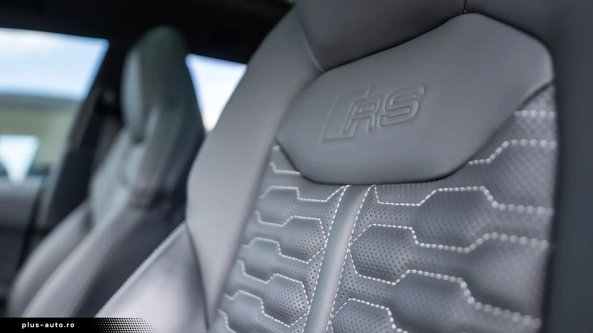 Audi RS Q8 Performance 640 CP •RS Sport Exhaust Masaj