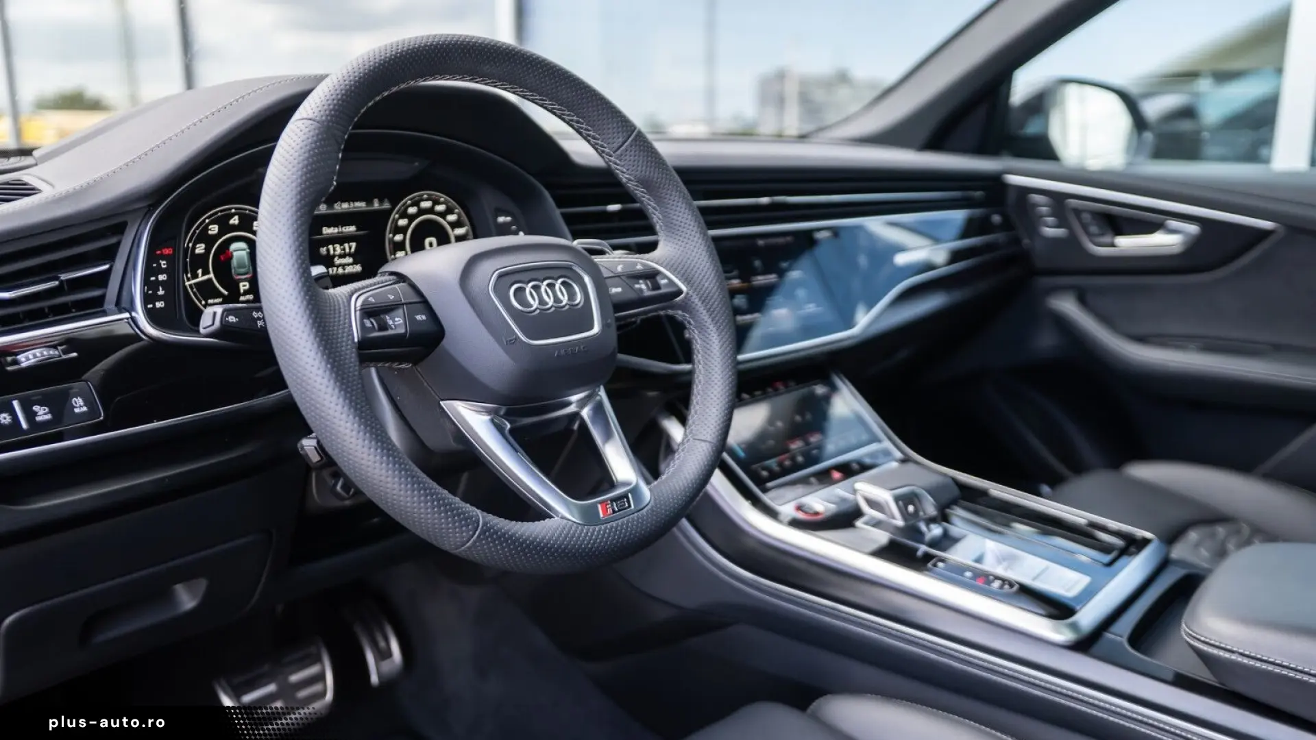 Audi RS Q8 Performance 640 CP •RS Sport Exhaust Masaj