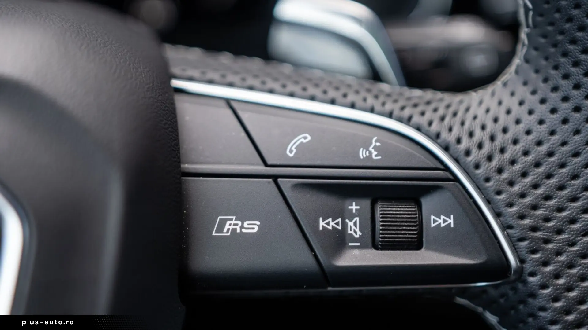 Audi RS Q8 Performance 640 CP •RS Sport Exhaust Masaj