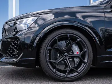 Audi RS Q8 Performance 640 CP •RS Sport Exhaust Masaj