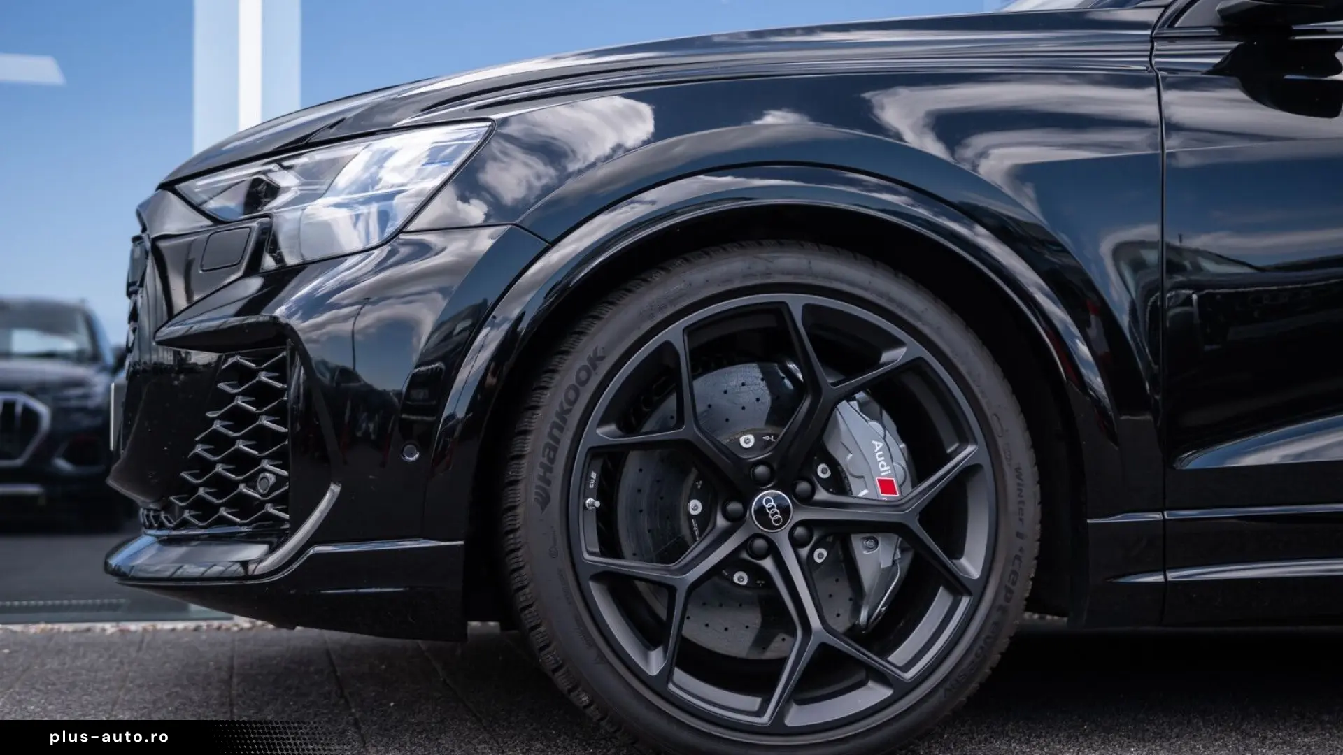 Audi RS Q8 Performance 640 CP •RS Sport Exhaust Masaj