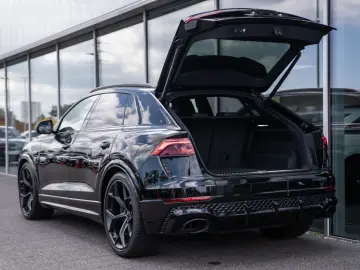 Audi RS Q8 Performance 640 CP •RS Sport Exhaust Masaj