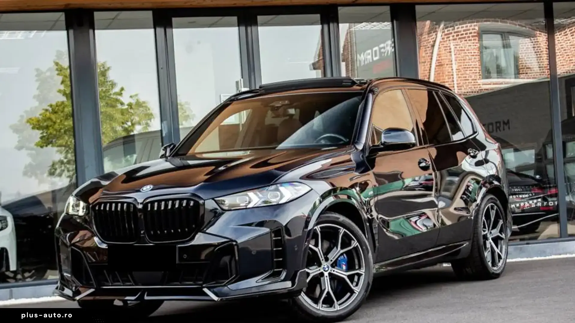BMW X5 xDrive50e M Sport Facelift