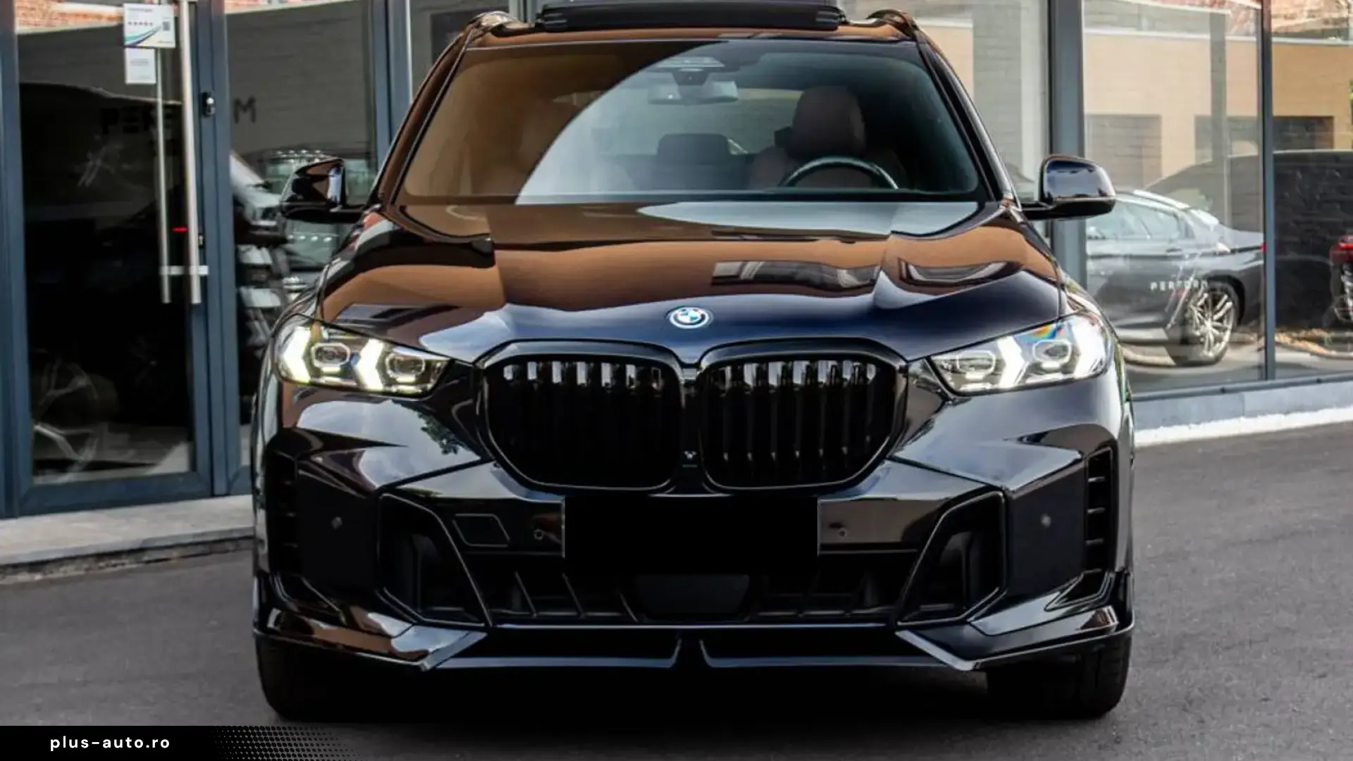 BMW X5 xDrive50e M Sport Facelift