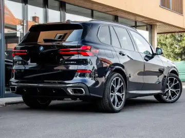 BMW X5 xDrive50e M Sport Facelift