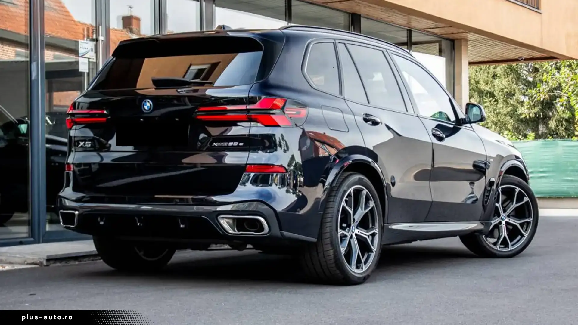 BMW X5 xDrive50e M Sport Facelift