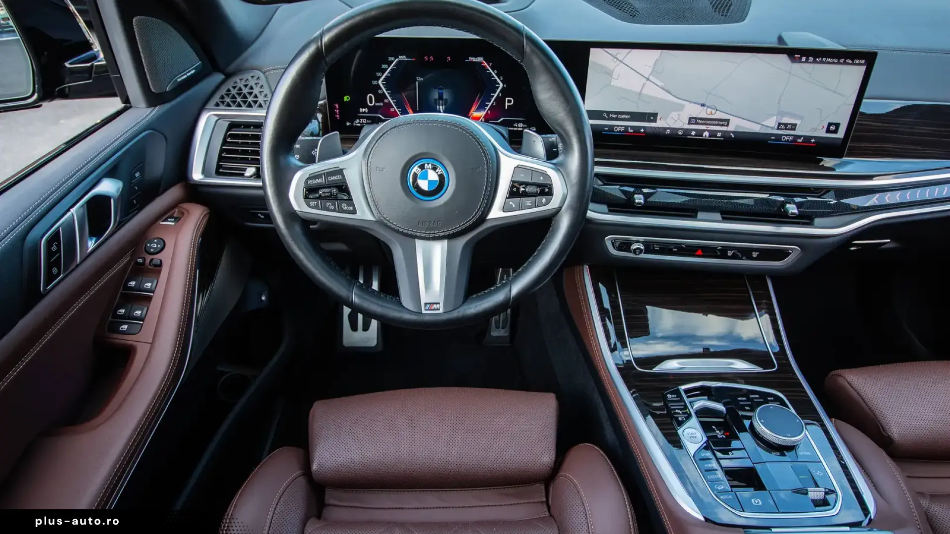 BMW X5 xDrive50e M Sport Facelift
