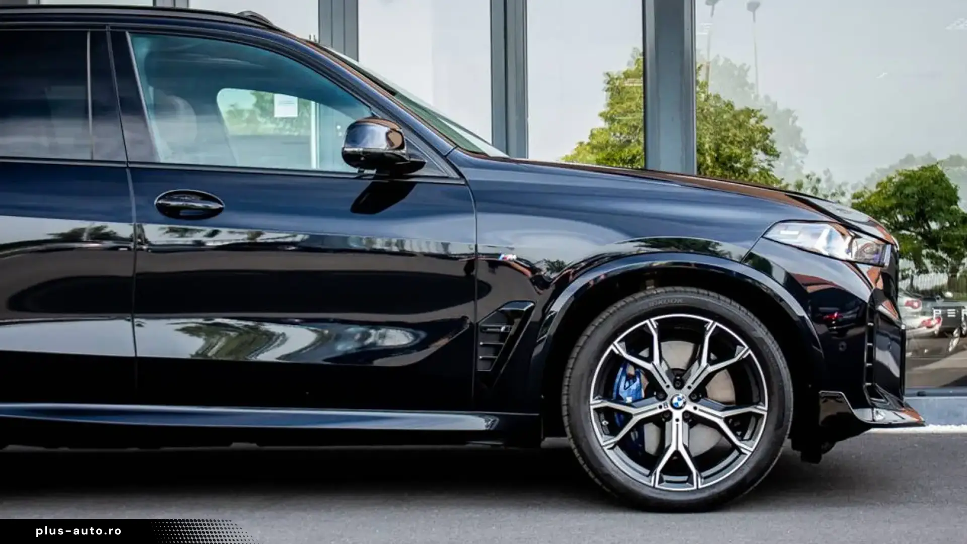 BMW X5 xDrive50e M Sport Facelift