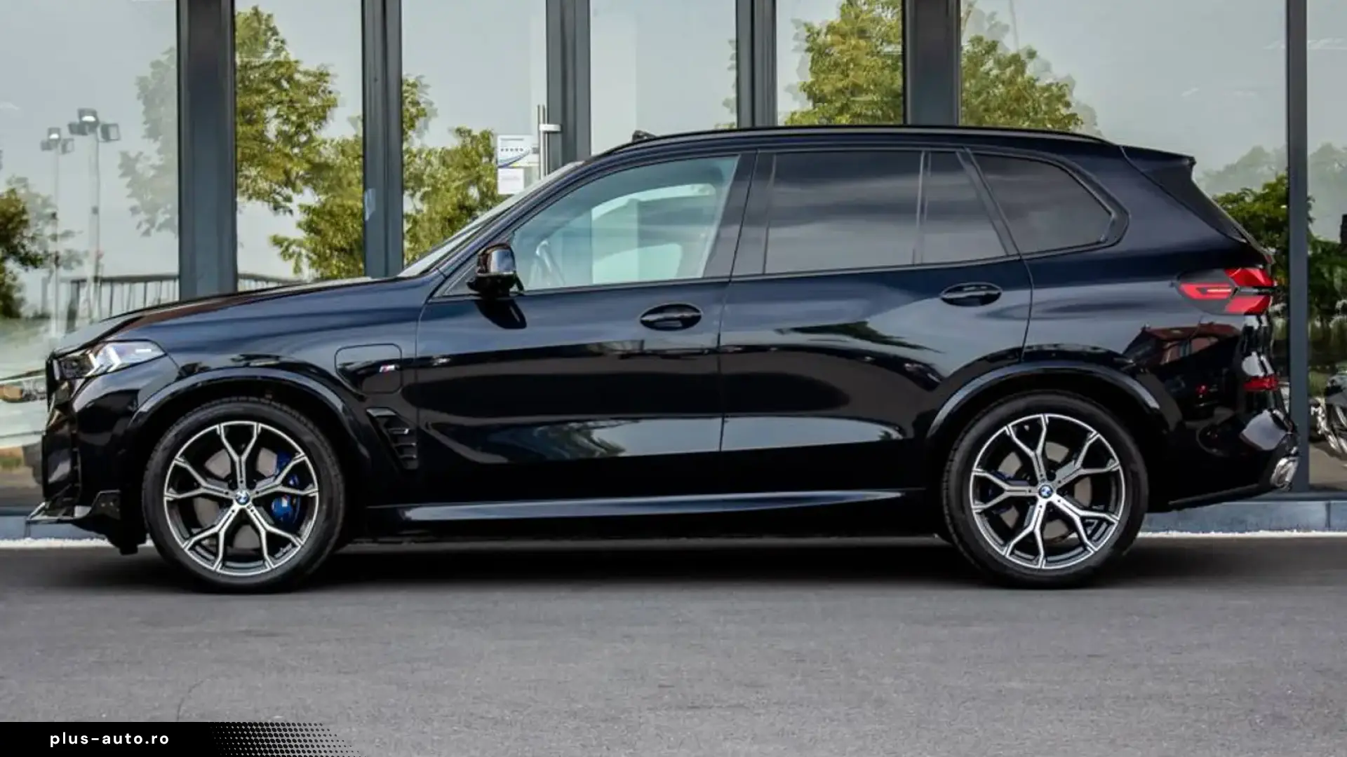 BMW X5 xDrive50e M Sport Facelift
