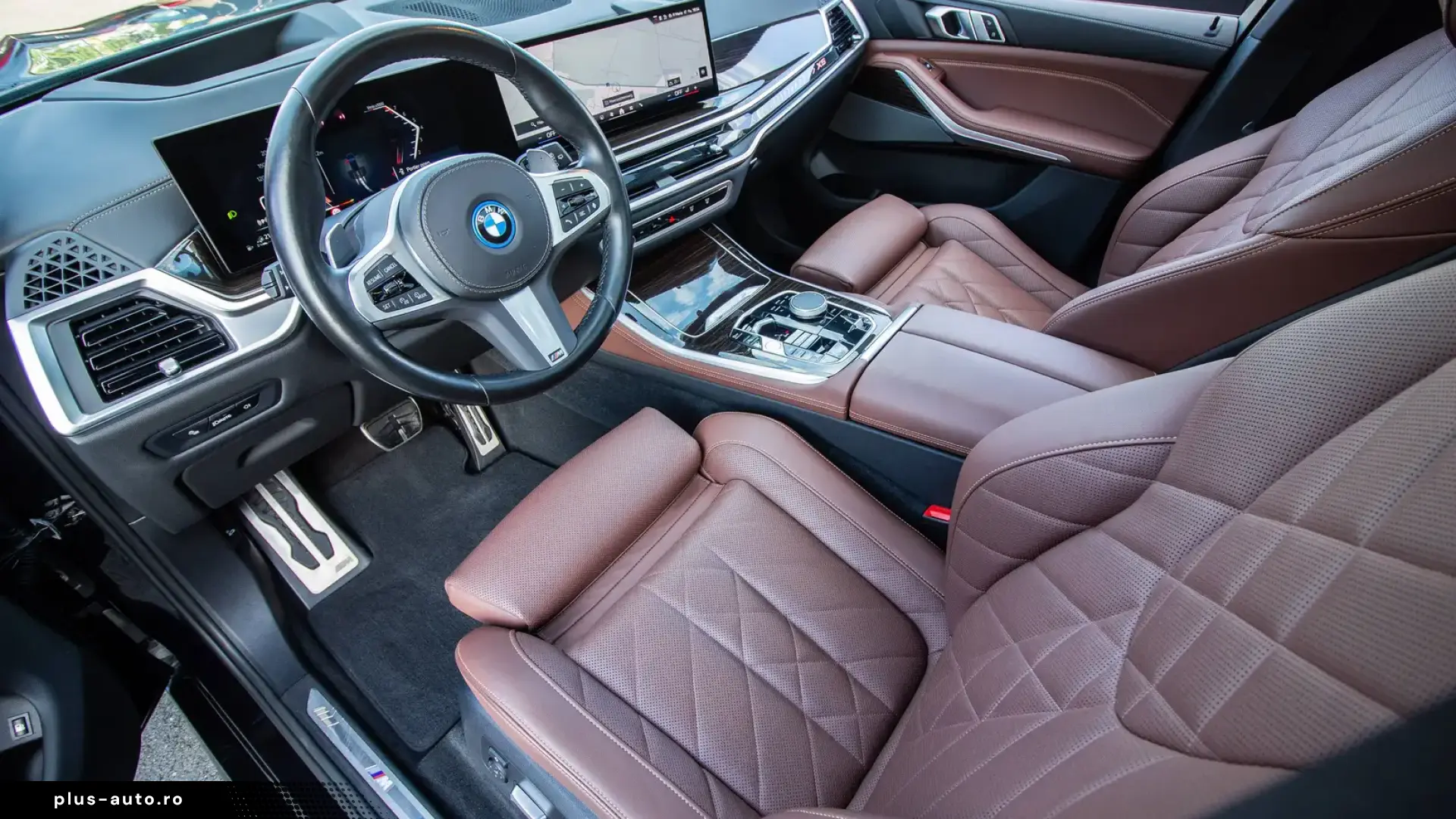 BMW X5 xDrive50e M Sport Facelift