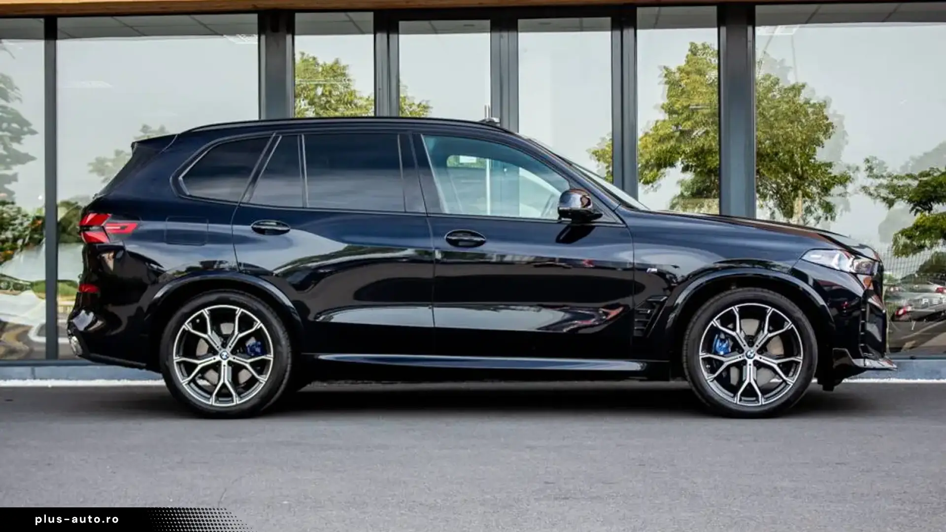 BMW X5 xDrive50e M Sport Facelift