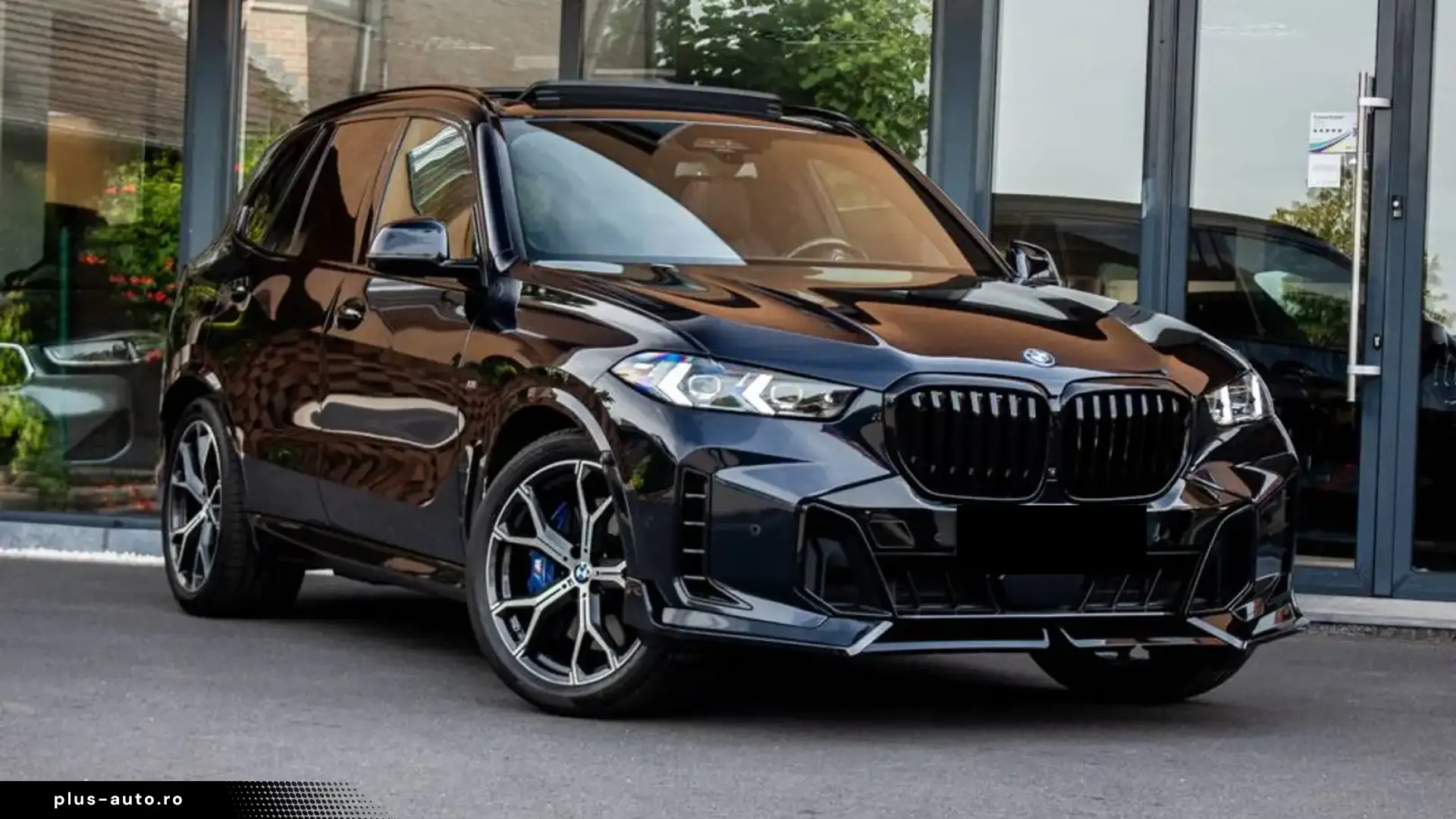 BMW X5 xDrive50e M Sport Facelift