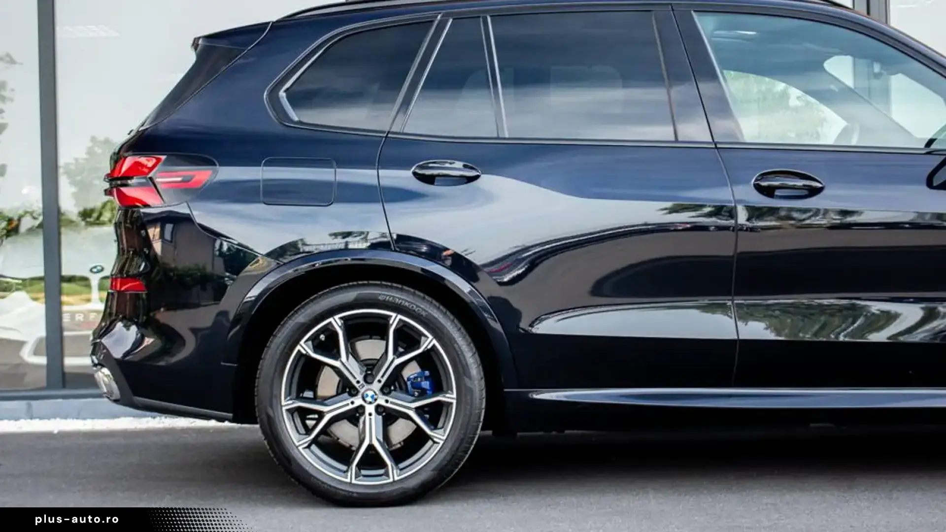 BMW X5 xDrive50e M Sport Facelift