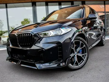 BMW X5 xDrive50e M Sport Facelift