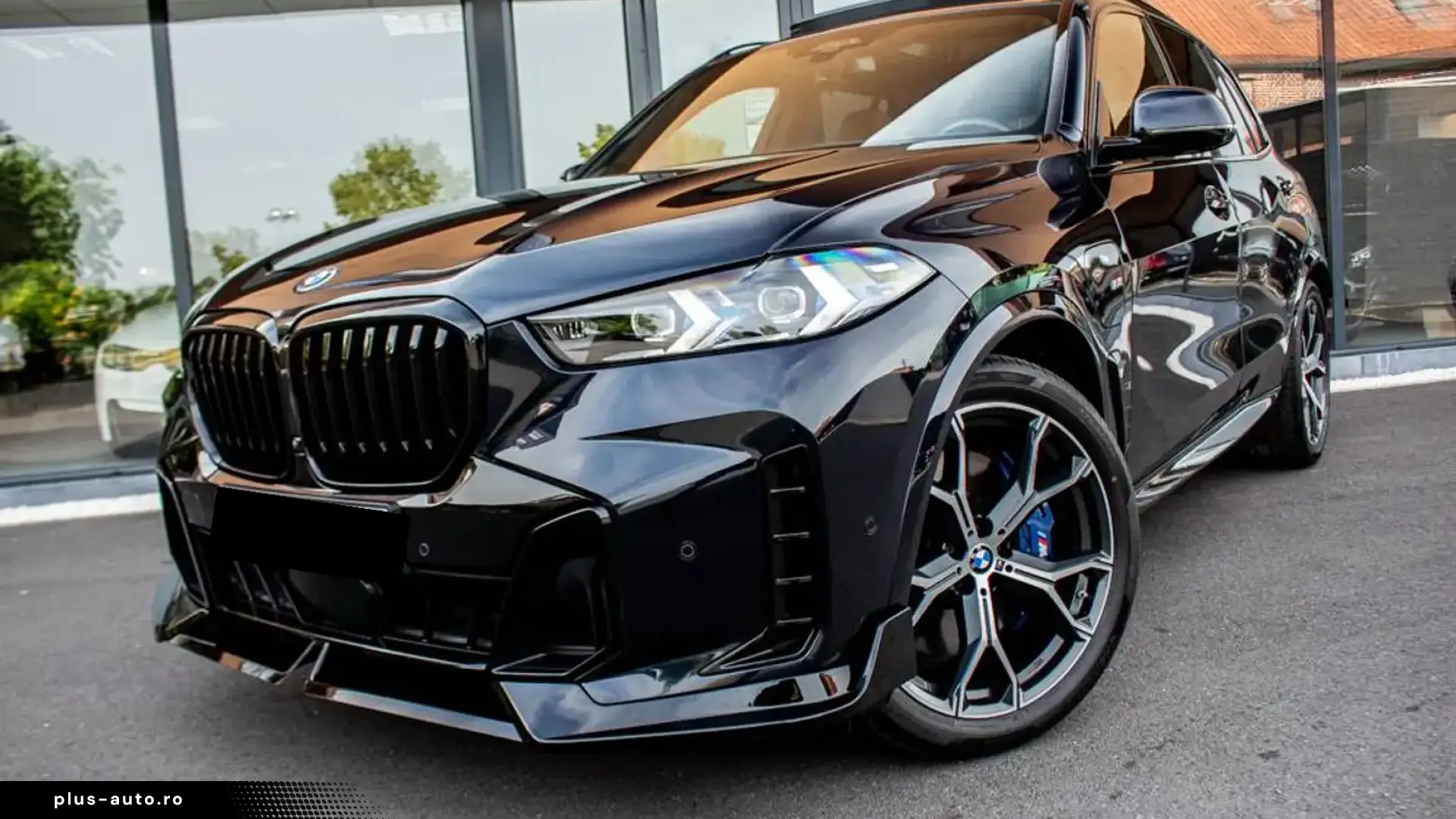 BMW X5 xDrive50e M Sport Facelift
