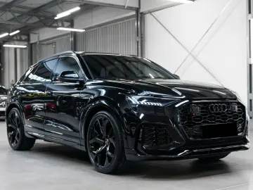 🔥 Audi RS Q8 mHEV Quattro Tiptronic 600 CP 🔥