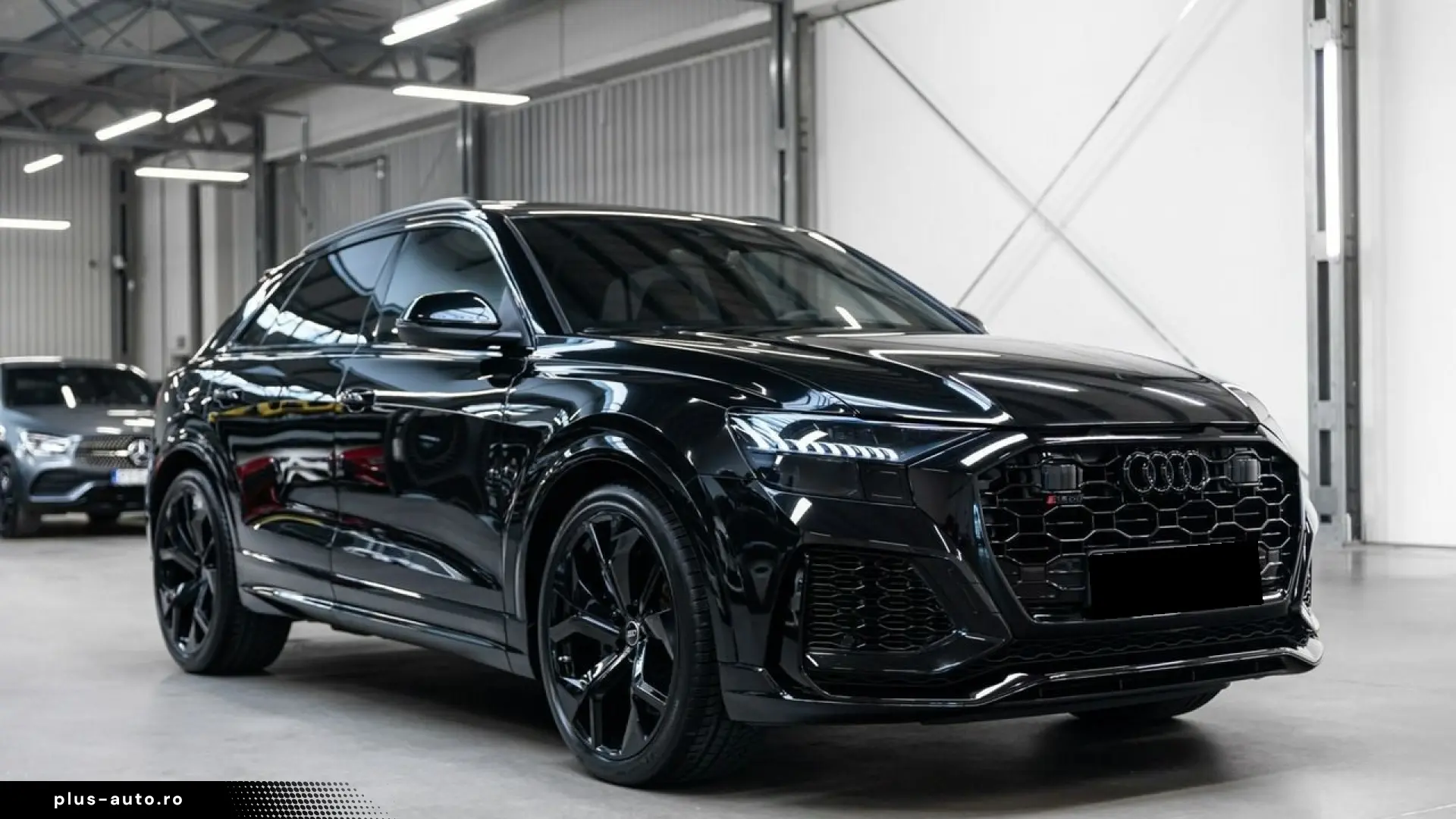 🔥 Audi RS Q8 mHEV Quattro Tiptronic 600 CP 🔥