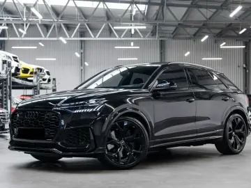 🔥 Audi RS Q8 mHEV Quattro Tiptronic 600 CP 🔥