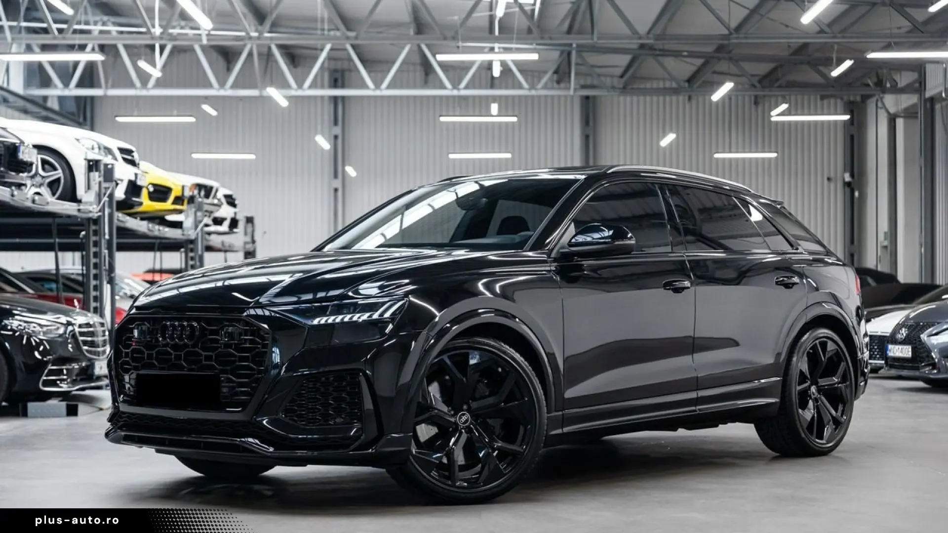 🔥 Audi RS Q8 mHEV Quattro Tiptronic 600 CP 🔥