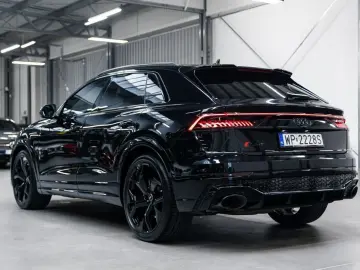 🔥 Audi RS Q8 mHEV Quattro Tiptronic 600 CP 🔥