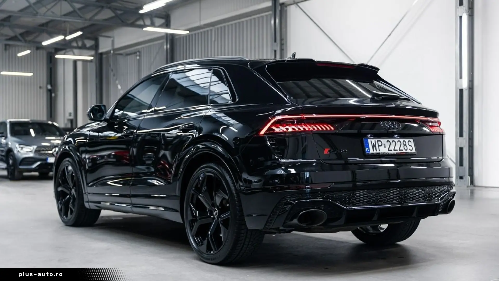 🔥 Audi RS Q8 mHEV Quattro Tiptronic 600 CP 🔥
