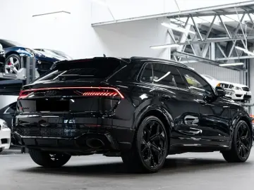 🔥 Audi RS Q8 mHEV Quattro Tiptronic 600 CP 🔥