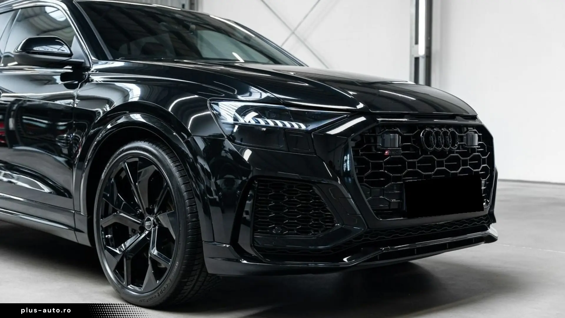 🔥 Audi RS Q8 mHEV Quattro Tiptronic 600 CP 🔥