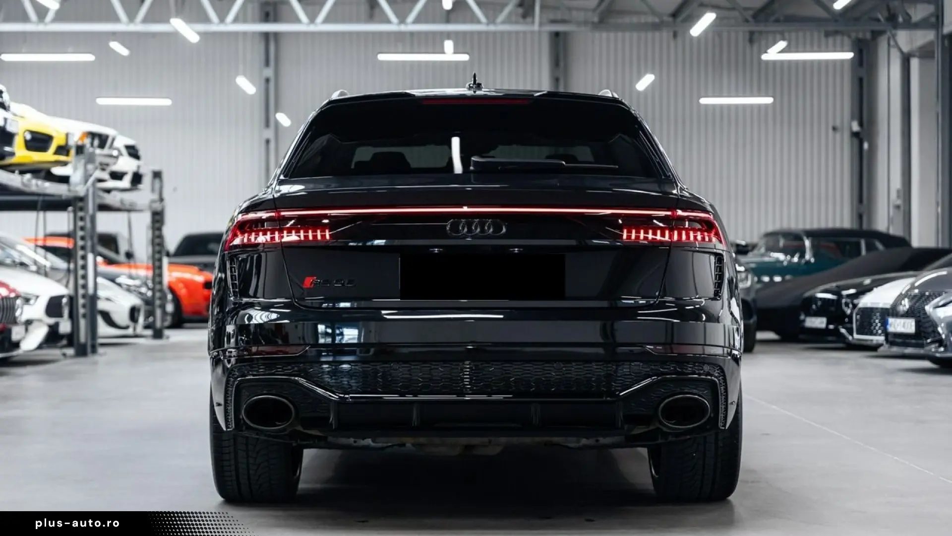 🔥 Audi RS Q8 mHEV Quattro Tiptronic 600 CP 🔥