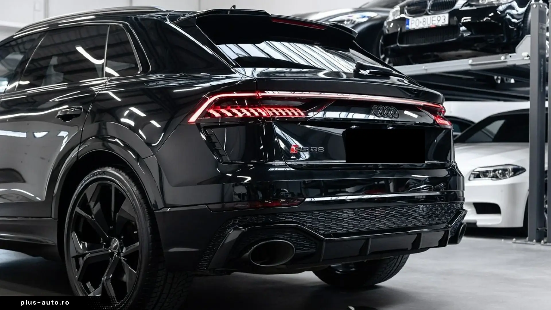 🔥 Audi RS Q8 mHEV Quattro Tiptronic 600 CP 🔥