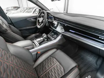 🔥 Audi RS Q8 mHEV Quattro Tiptronic 600 CP 🔥
