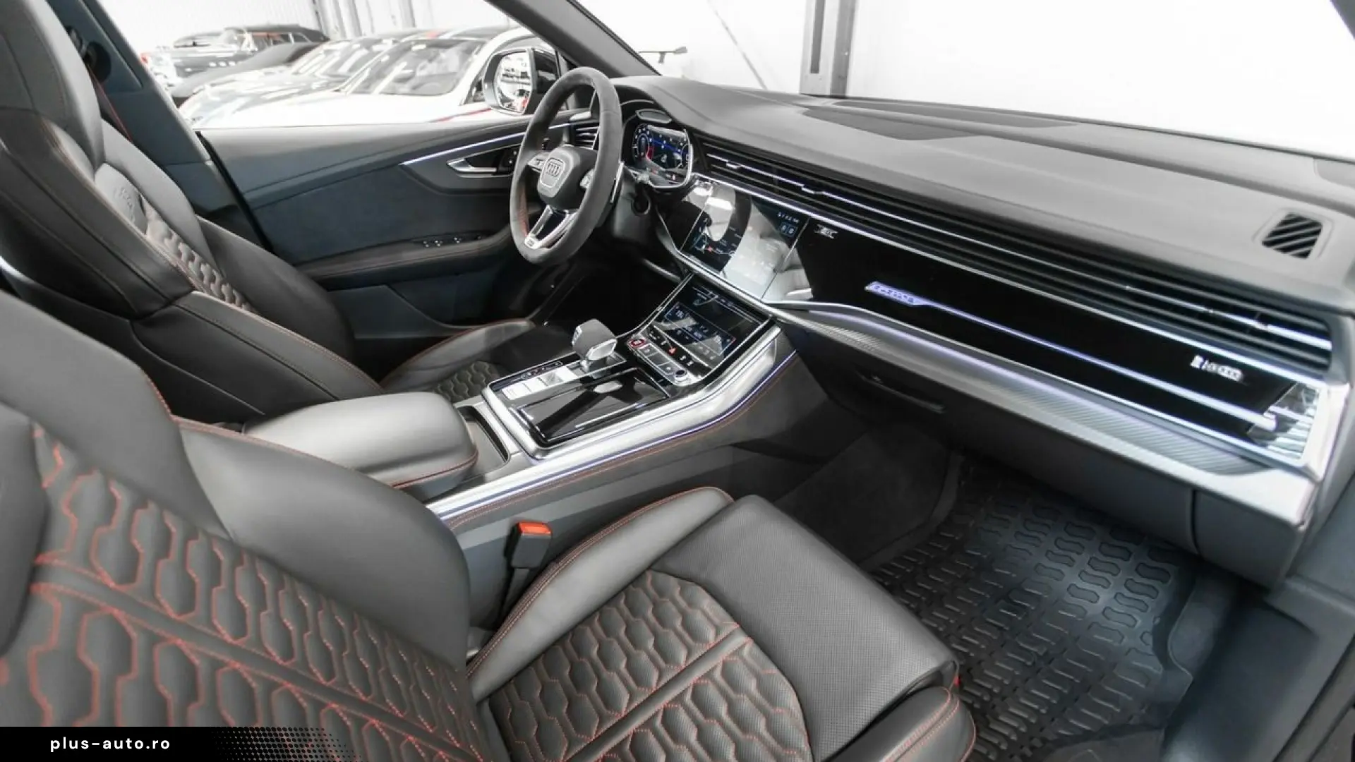 🔥 Audi RS Q8 mHEV Quattro Tiptronic 600 CP 🔥